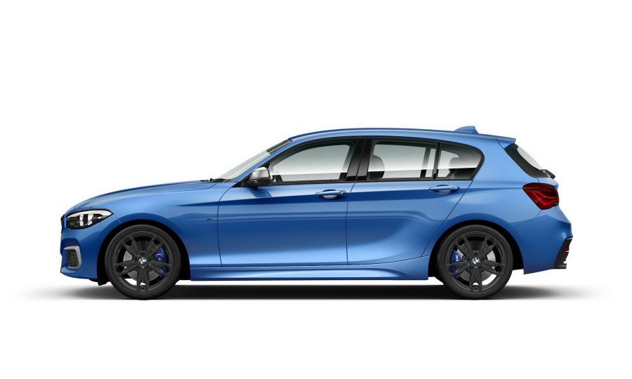  BMW M140i Finale Edition (F21) 2019 года  (фото 7 из 7)